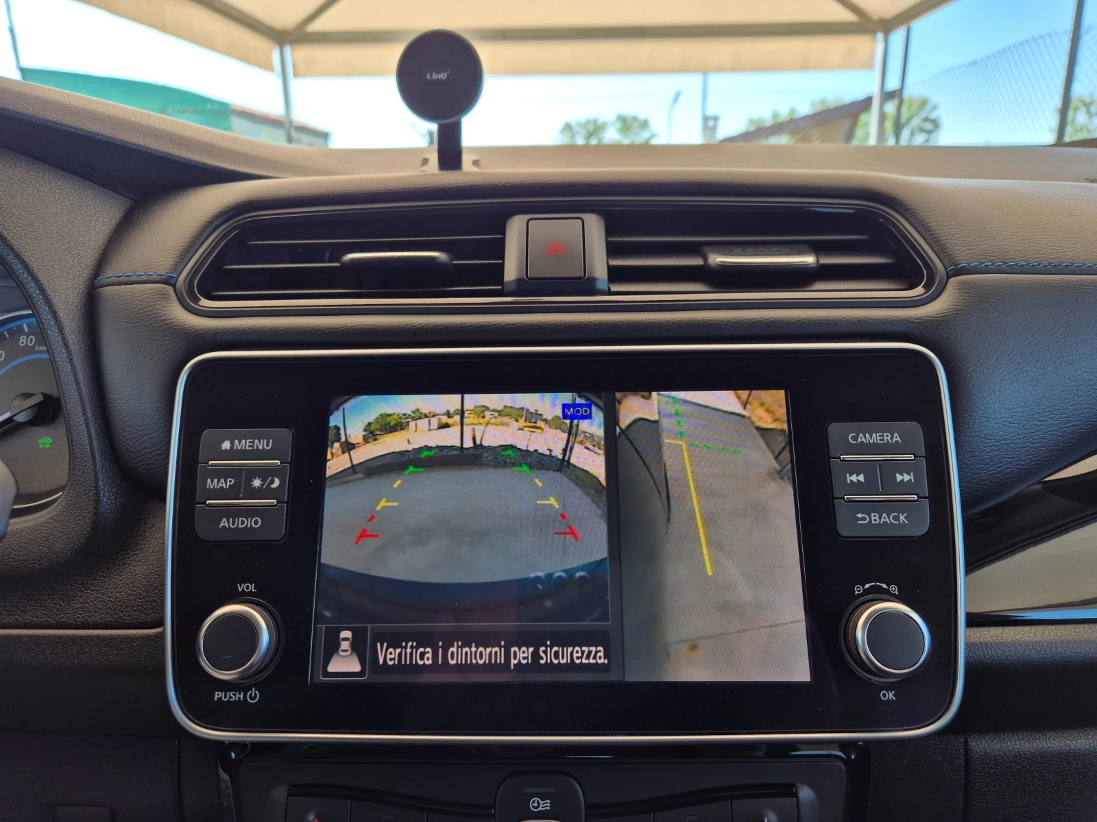 Nissan Leaf  ELECTRICA-FULL OPSION | Mobile.bg � ����������� 14