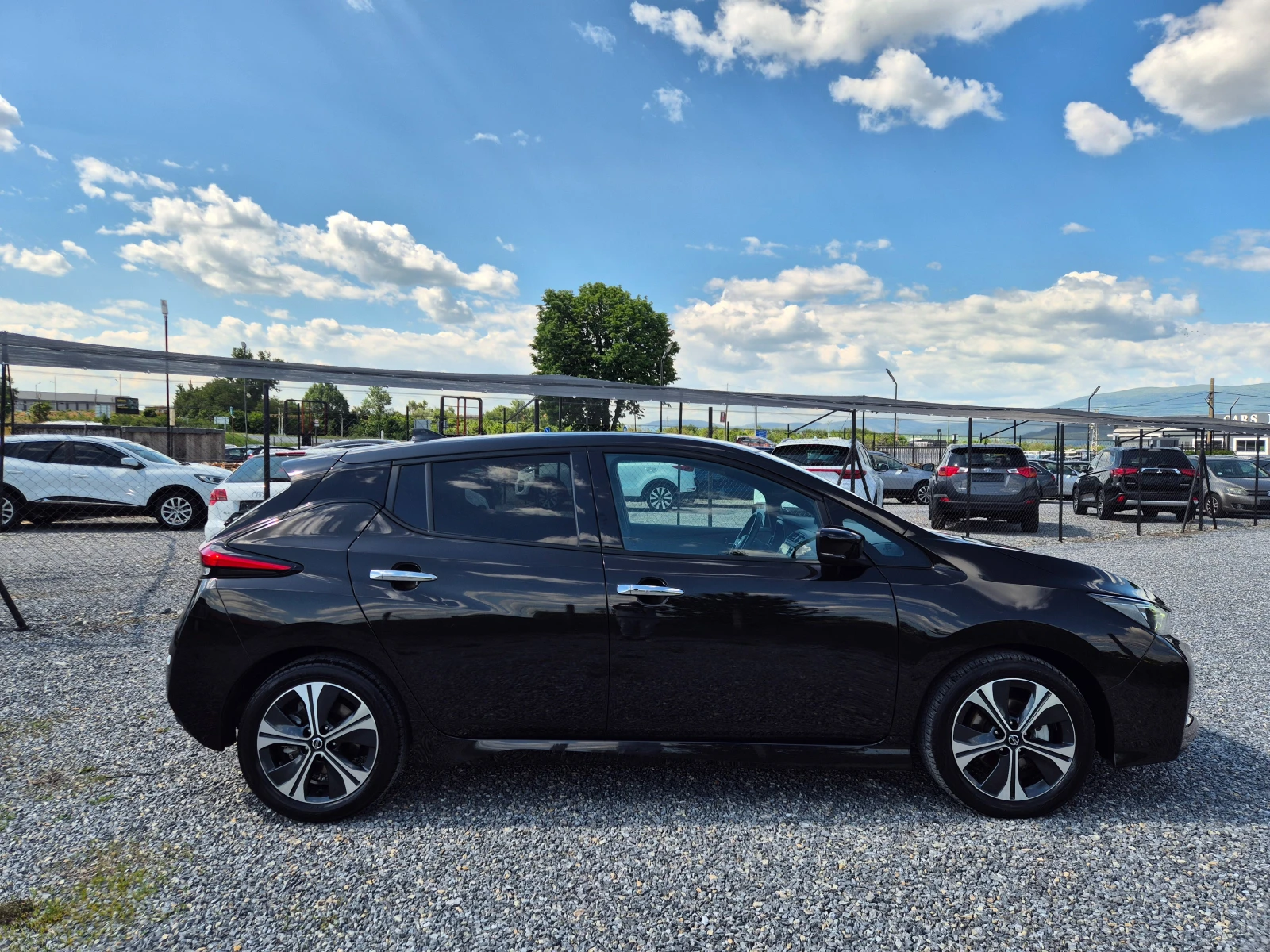 Nissan Leaf  ELECTRICA-FULL OPSION | Mobile.bg � ����������� 7
