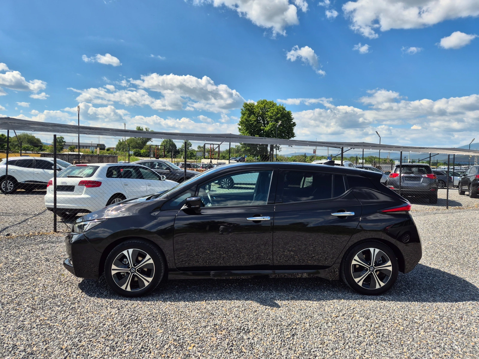 Nissan Leaf  ELECTRICA-FULL OPSION | Mobile.bg � ����������� 3