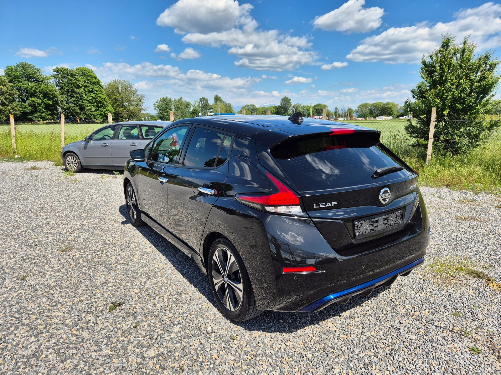 Nissan Leaf  ELECTRICA-FULL OPSION | Mobile.bg � ����������� 4