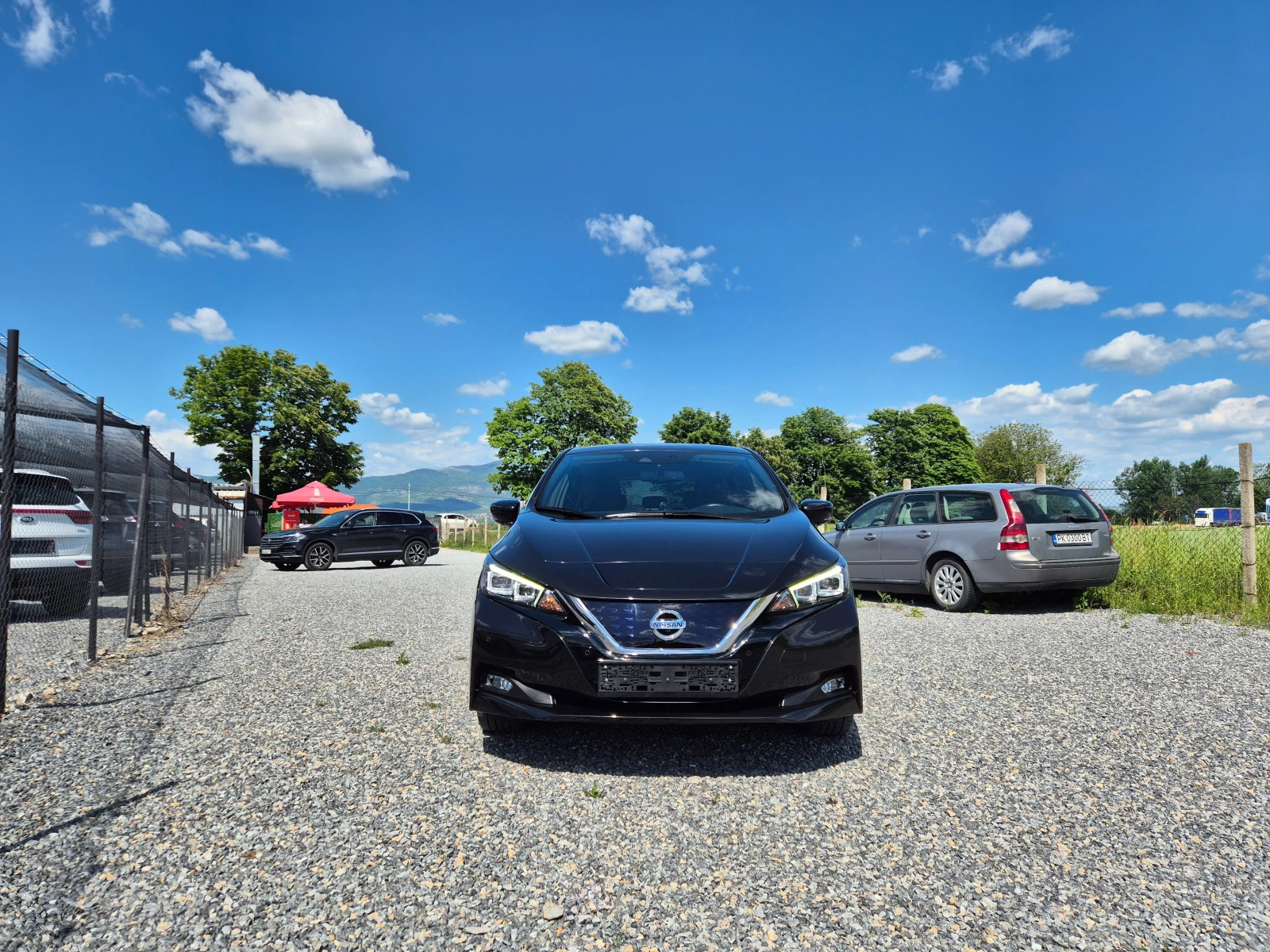 Nissan Leaf  ELECTRICA-FULL OPSION | Mobile.bg � ����������� 1