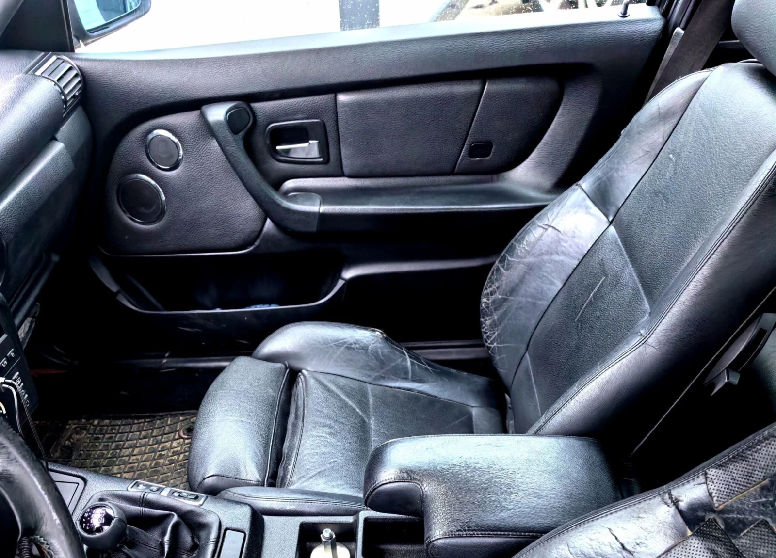 BMW 323 Compact, снимка 4 - Автомобили и джипове - 54710459