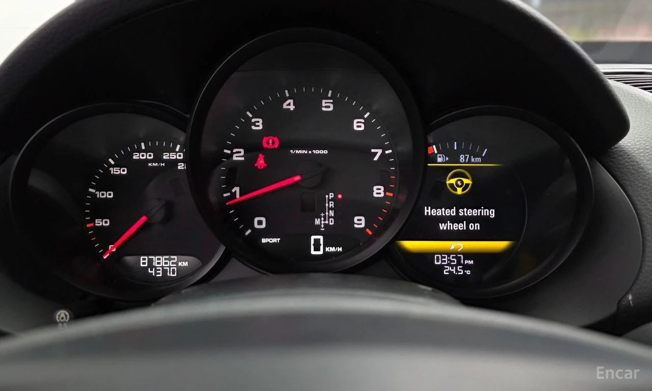 Porsche Boxster 2.7 981* CABRIO* �������* ���������* ������ ����*  | Mobile.bg � ����������� 9