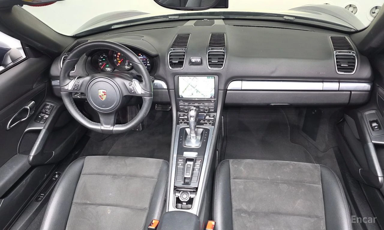 Porsche Boxster 2.7 981* CABRIO* �������* ���������* ������ ����*  | Mobile.bg � ����������� 7