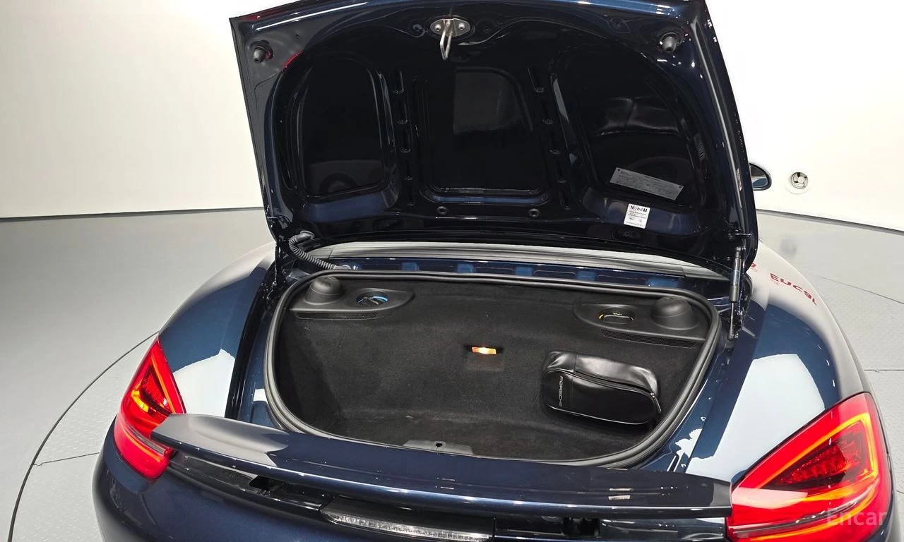 Porsche Boxster 2.7 981* CABRIO* �������* ���������* ������ ����*  | Mobile.bg � ����������� 16