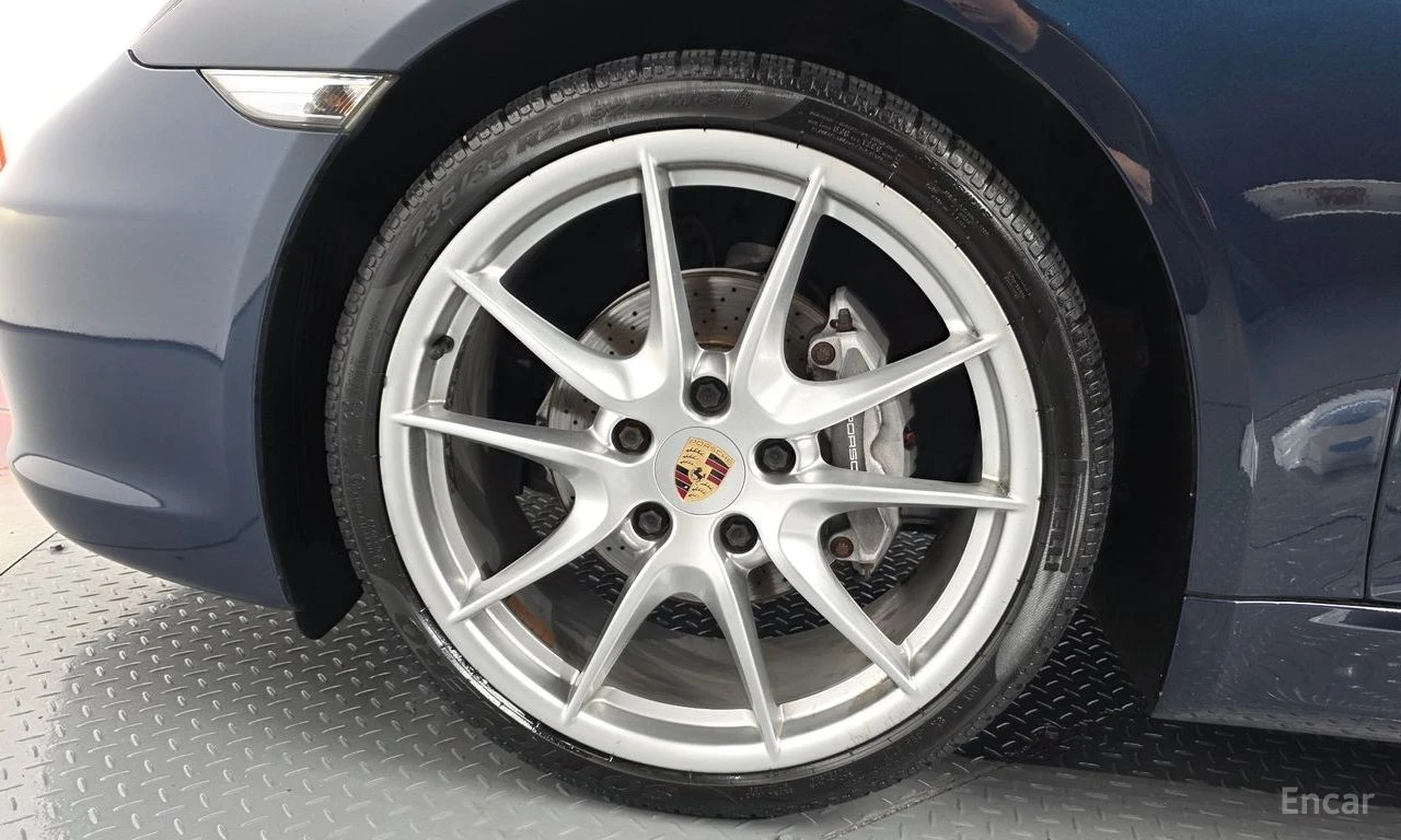 Porsche Boxster 2.7 981* CABRIO* �������* ���������* ������ ����*  | Mobile.bg � ����������� 5