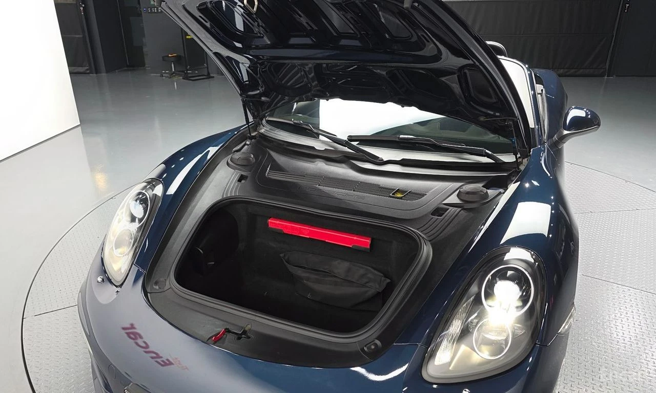 Porsche Boxster 2.7 981* CABRIO* �������* ���������* ������ ����*  | Mobile.bg � ����������� 15