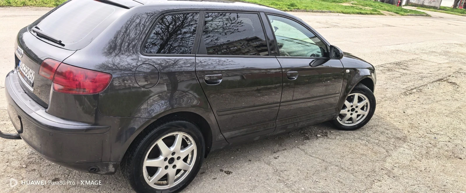 Audi A3 1.6 Автоматик- газов инжекцион , снимка 4 - Автомобили и джипове - 54746594