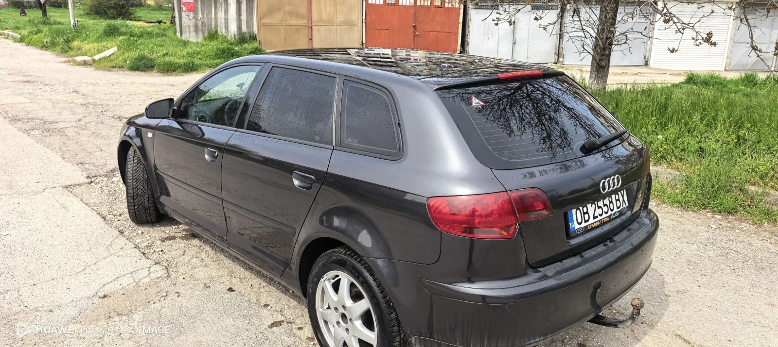 Audi A3 1.6 Автоматик- газов инжекцион , снимка 6 - Автомобили и джипове - 54746594