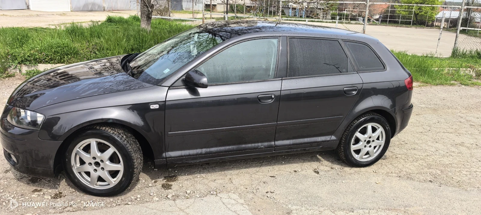 Audi A3 1.6 Автоматик- газов инжекцион , снимка 5 - Автомобили и джипове - 54746594