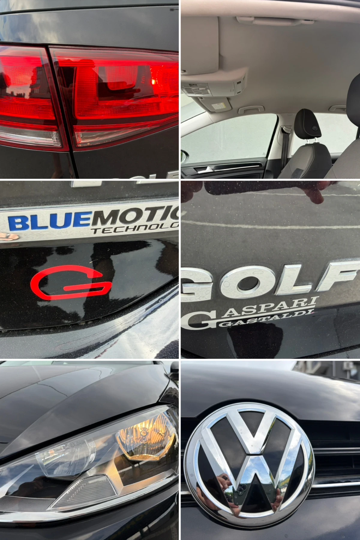 VW Golf 1.4 TSI 92000km!!!, снимка 15 - Автомобили и джипове - 54775741