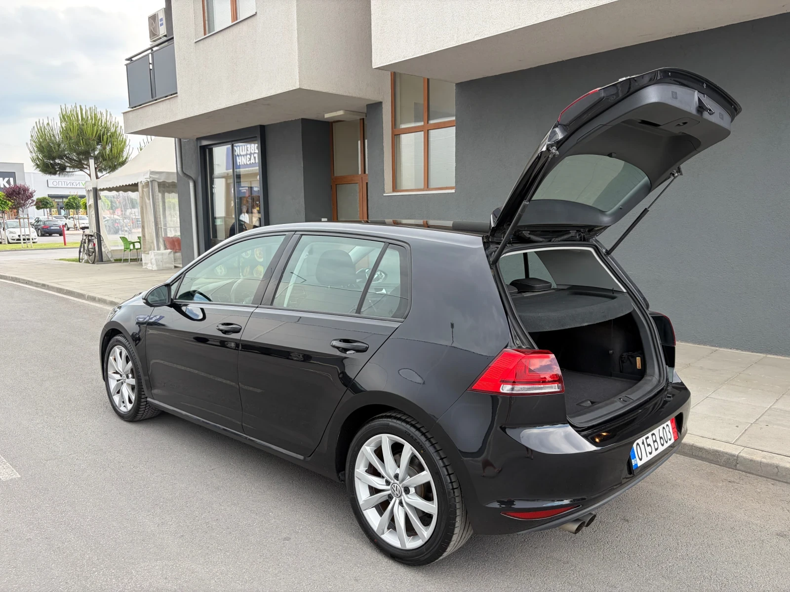 VW Golf 1.4 TSI 92000km!!!, снимка 6 - Автомобили и джипове - 54775741