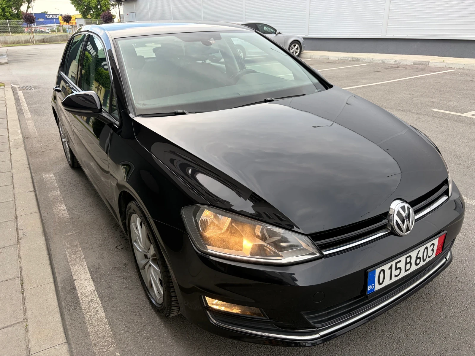 VW Golf 1.4 TSI 92000km!!!, снимка 2 - Автомобили и джипове - 54775741