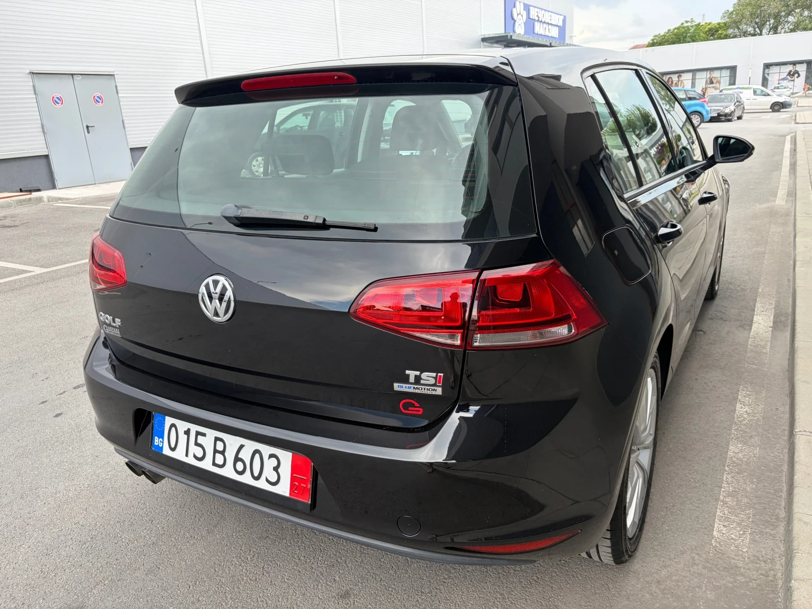 VW Golf 1.4 TSI 92000km!!!, снимка 10 - Автомобили и джипове - 54775741