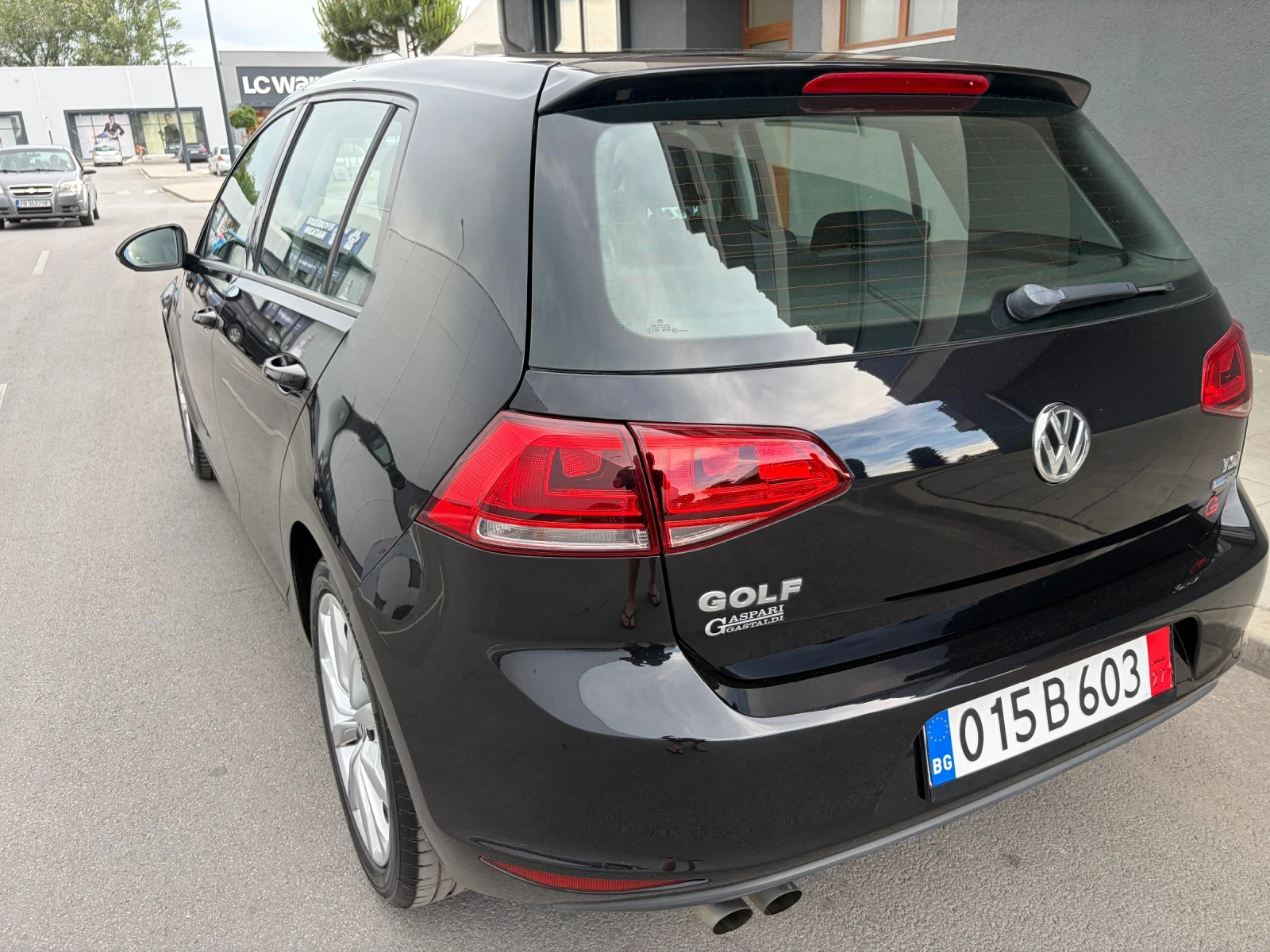 VW Golf 1.4 TSI 92000km!!!, снимка 9 - Автомобили и джипове - 54775741