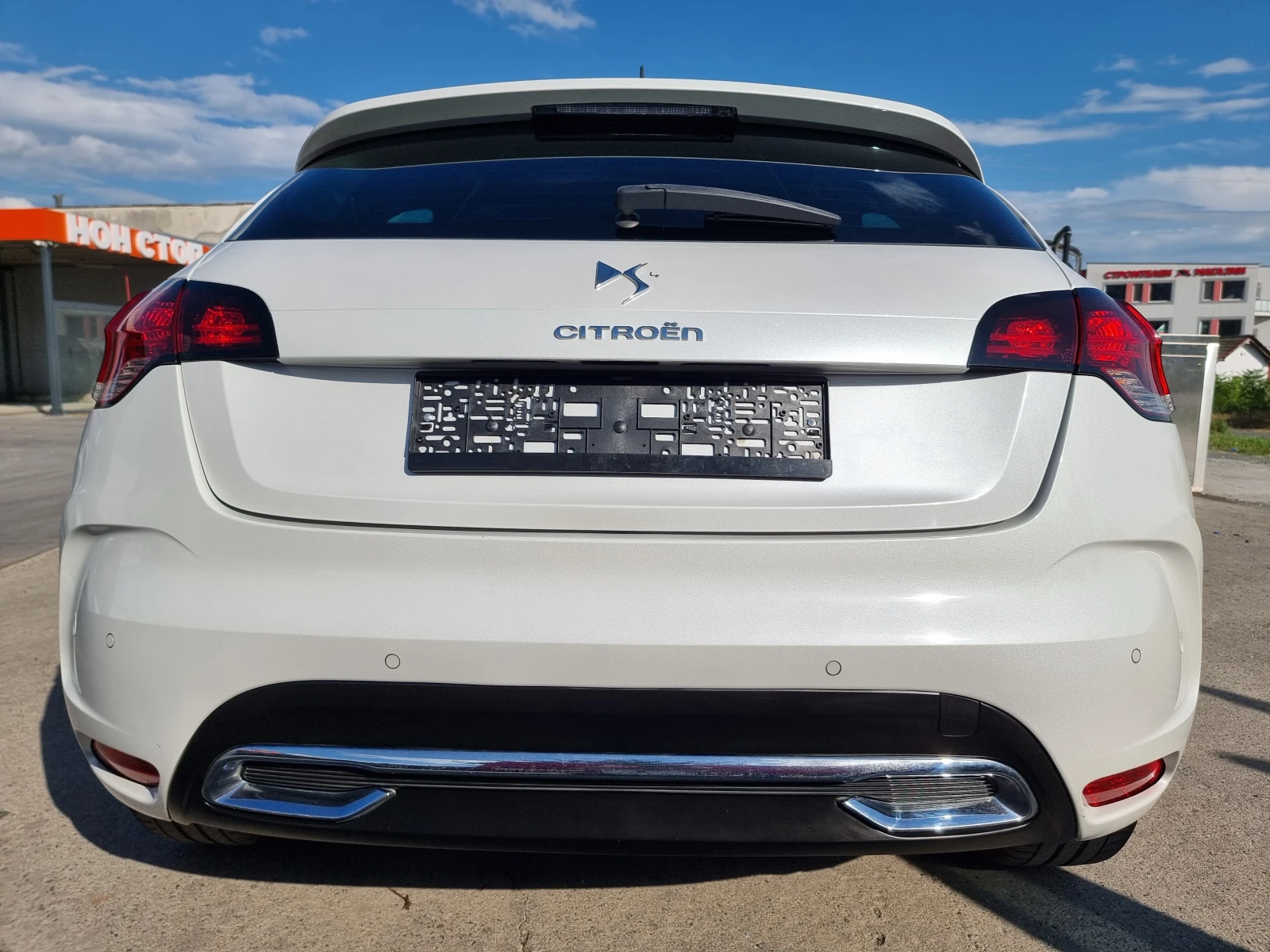 Citroen C4 2.0Д.163КС.6СК., снимка 6 - Автомобили и джипове - 54813215