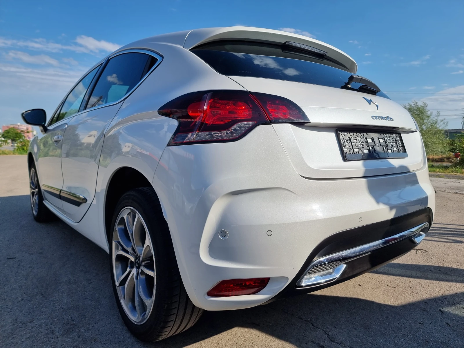 Citroen C4 2.0Д.163КС.6СК., снимка 4 - Автомобили и джипове - 54813215