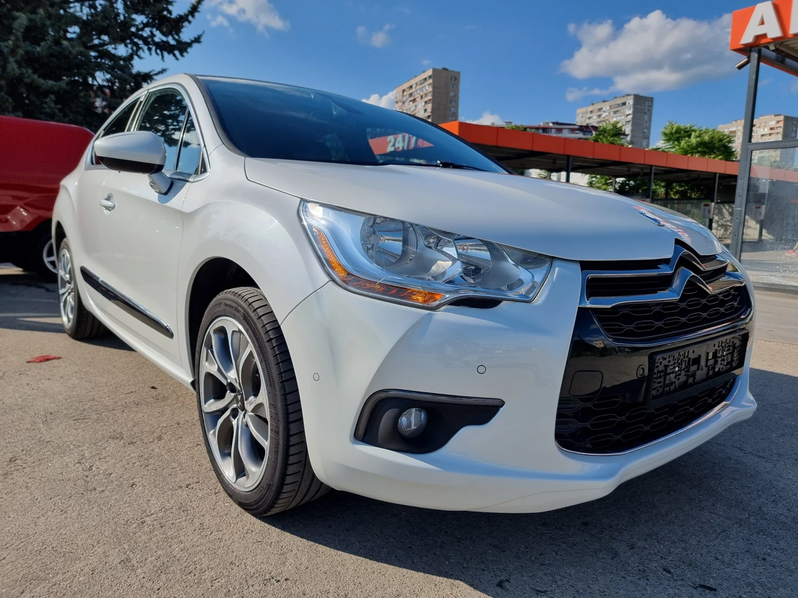 Citroen C4 2.0Д.163КС.6СК., снимка 2 - Автомобили и джипове - 54813215