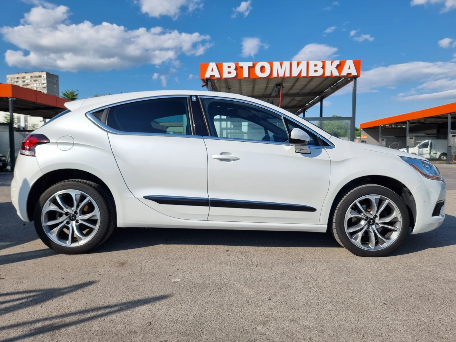 Citroen C4 2.0Д.163КС.6СК., снимка 8 - Автомобили и джипове - 54813215