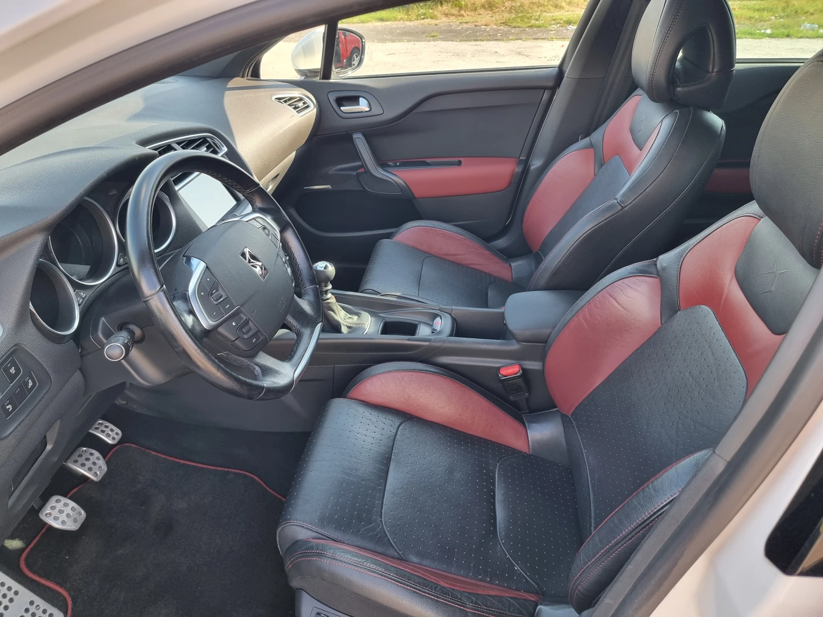 Citroen C4 2.0Д.163КС.6СК., снимка 10 - Автомобили и джипове - 54813215