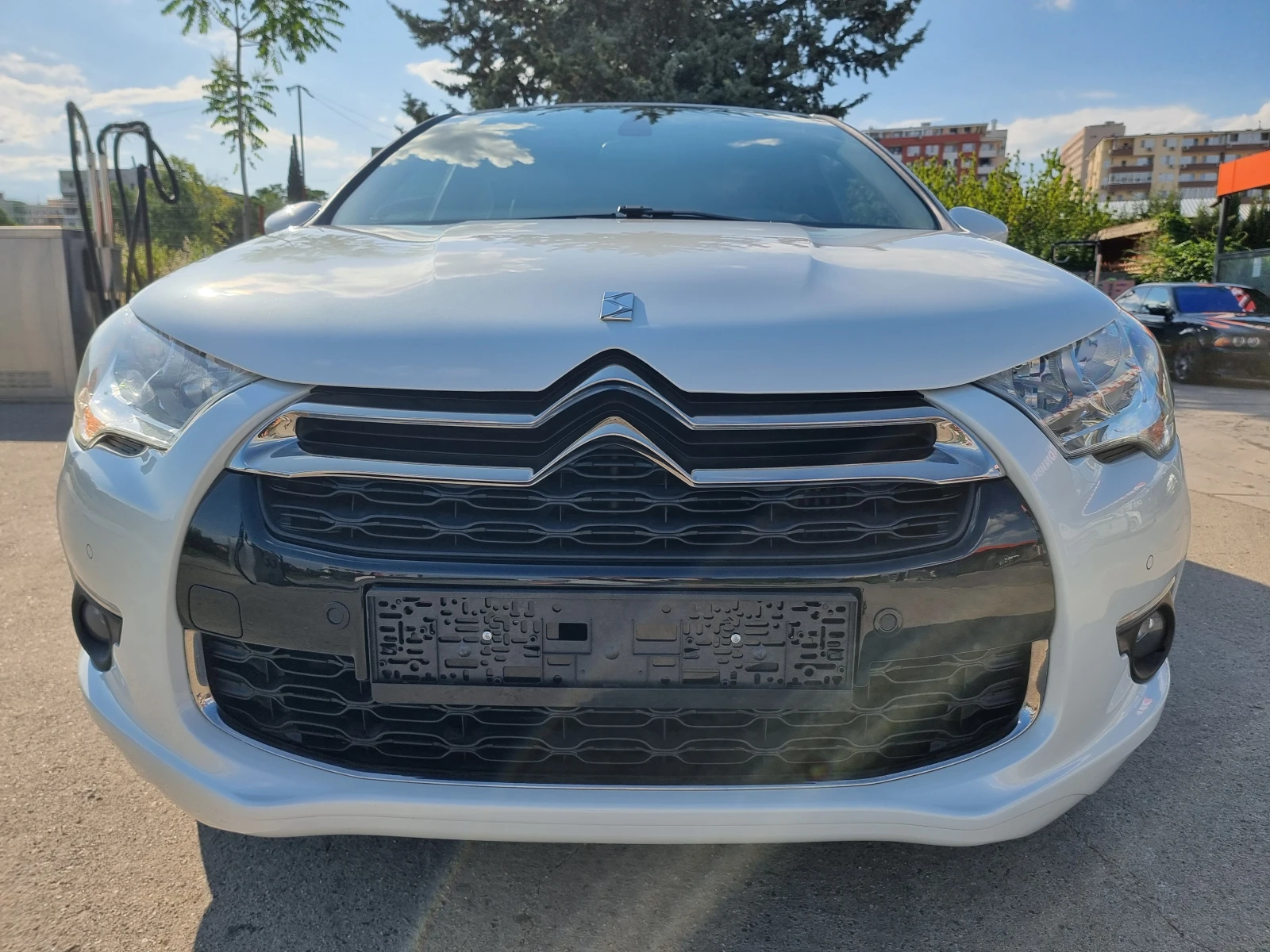 Citroen C4 2.0Д.163КС.6СК., снимка 3 - Автомобили и джипове - 54813215