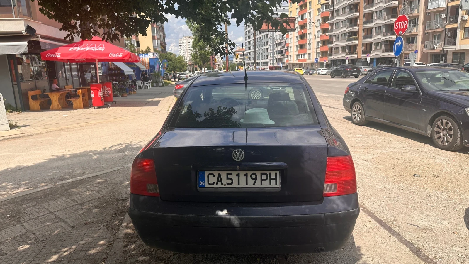 VW Passat, снимка 4 - Автомобили и джипове - 54822300