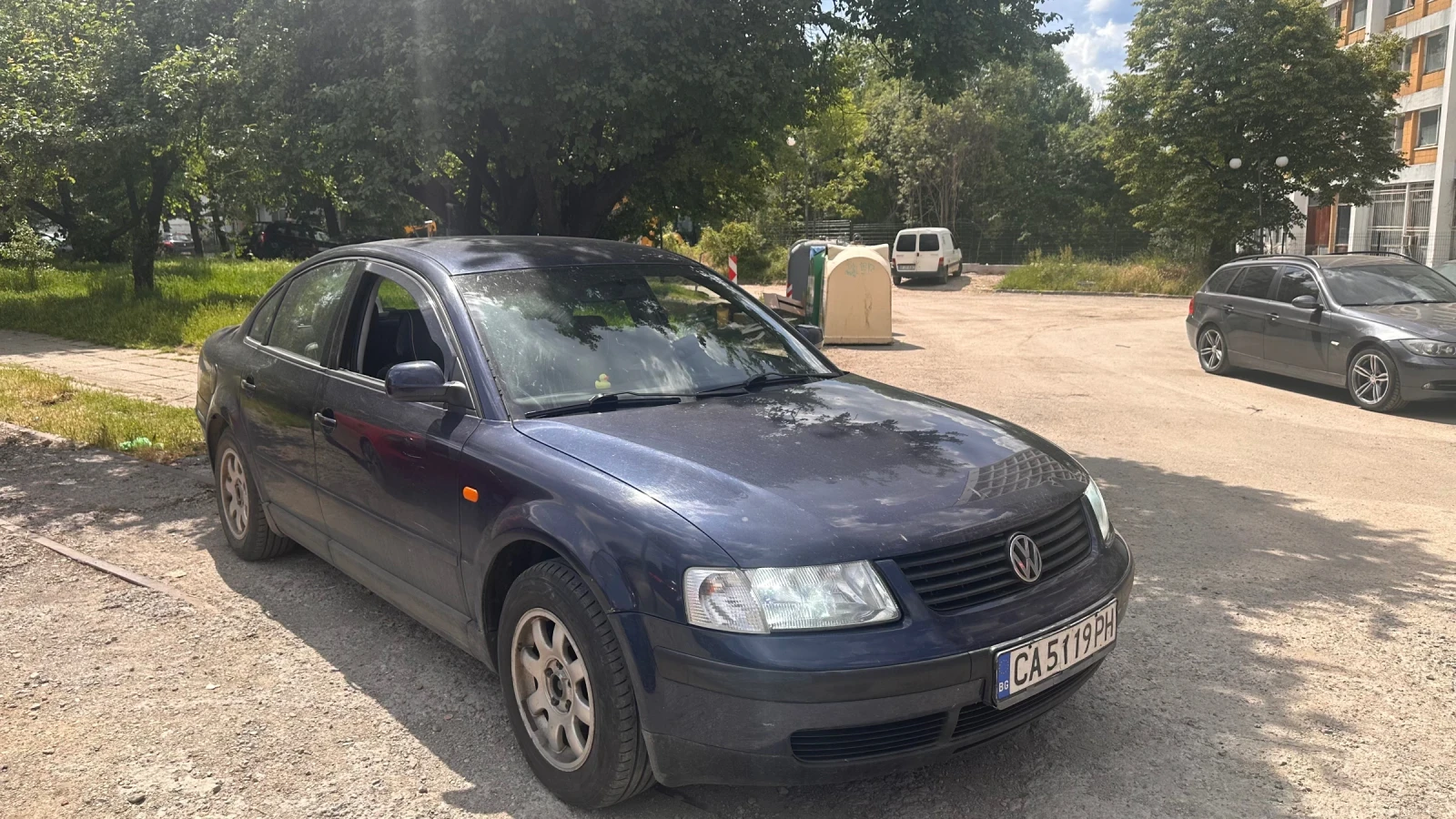 VW Passat, снимка 3 - Автомобили и джипове - 54822300