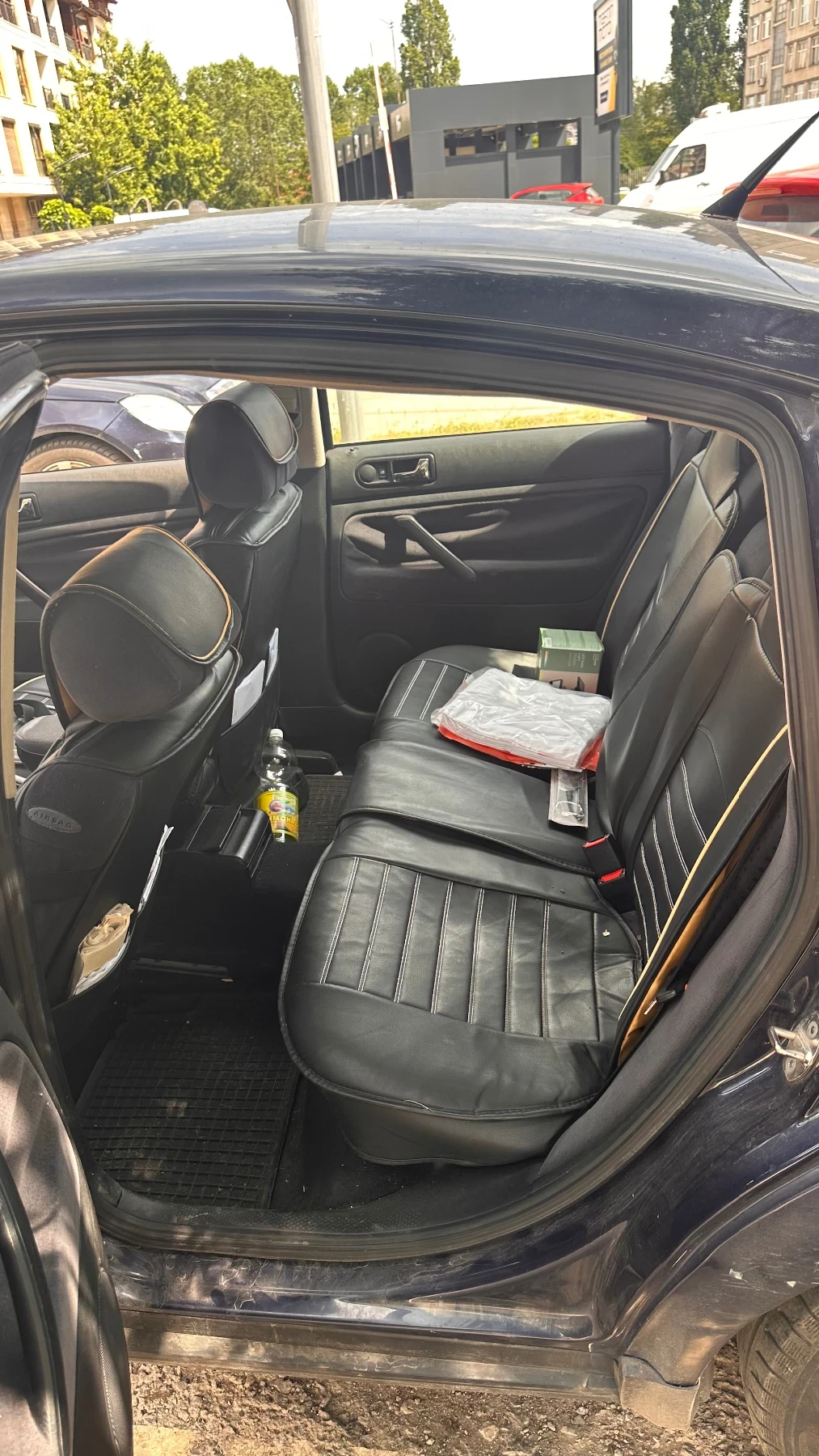 VW Passat, снимка 6 - Автомобили и джипове - 54822300