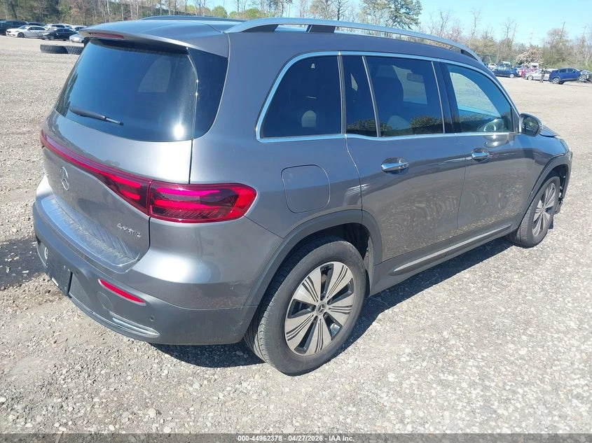 Mercedes-Benz EQB 300 Suv 4Matic, снимка 4 - Автомобили и джипове - 54829259