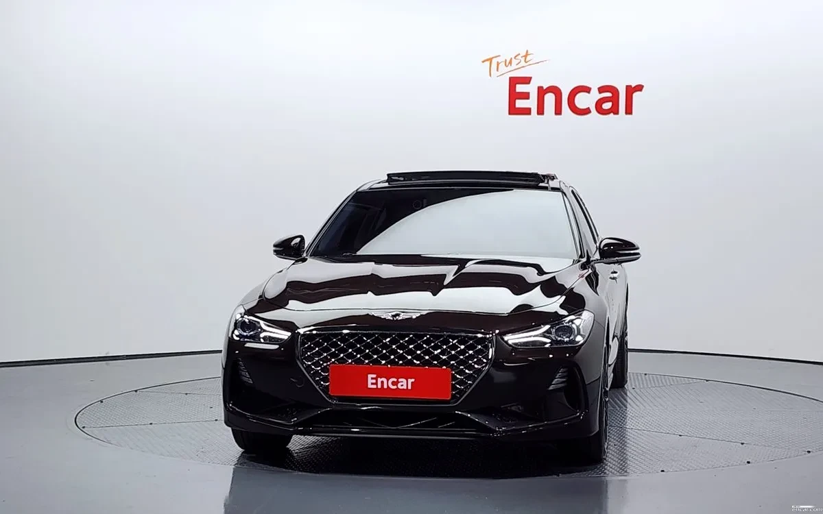 Genesis G70 2.0T #ПЪЛНО ОБОРУДBАНЕ#, снимка 3 - Автомобили и джипове - 54930450