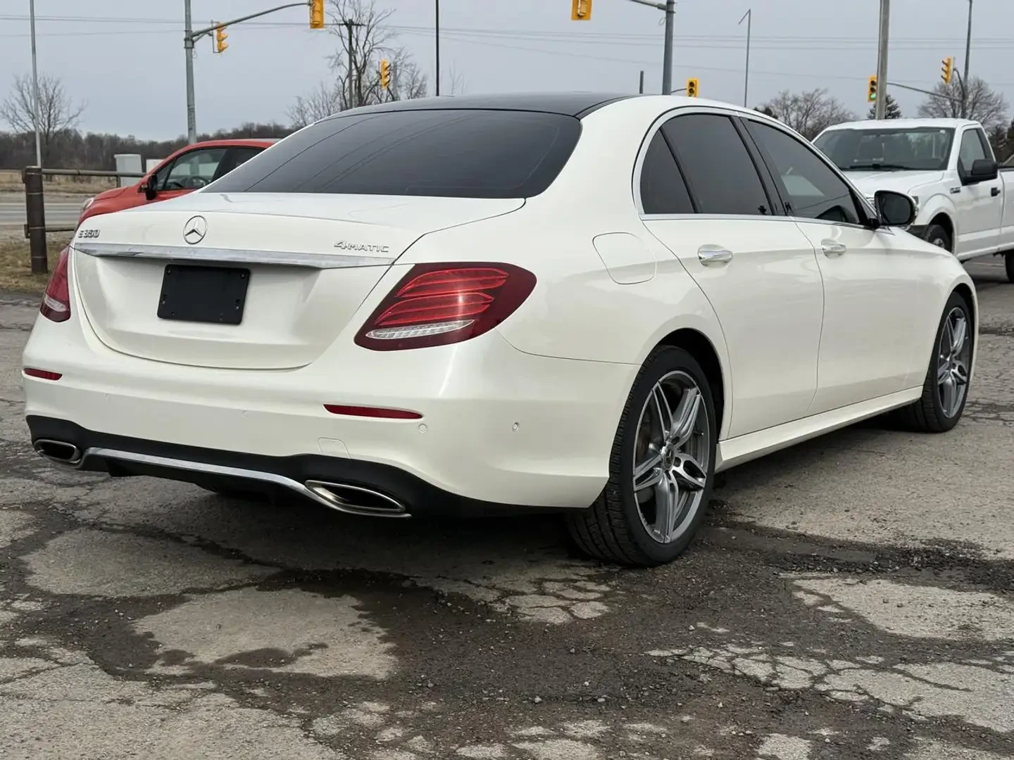 Mercedes-Benz E 350 E350, снимка 3 - Автомобили и джипове - 55055281