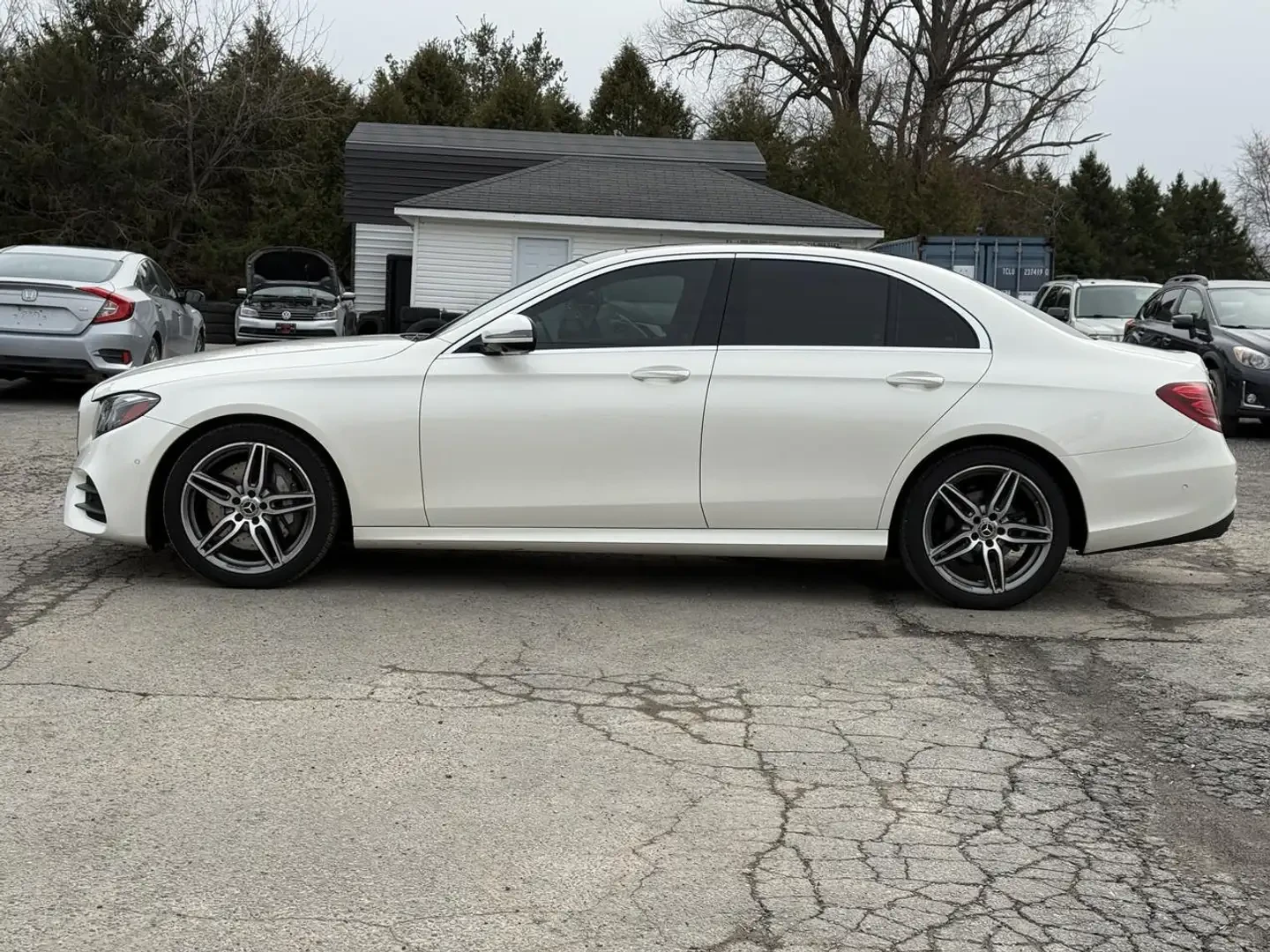Mercedes-Benz E 350 E350, снимка 6 - Автомобили и джипове - 55055281
