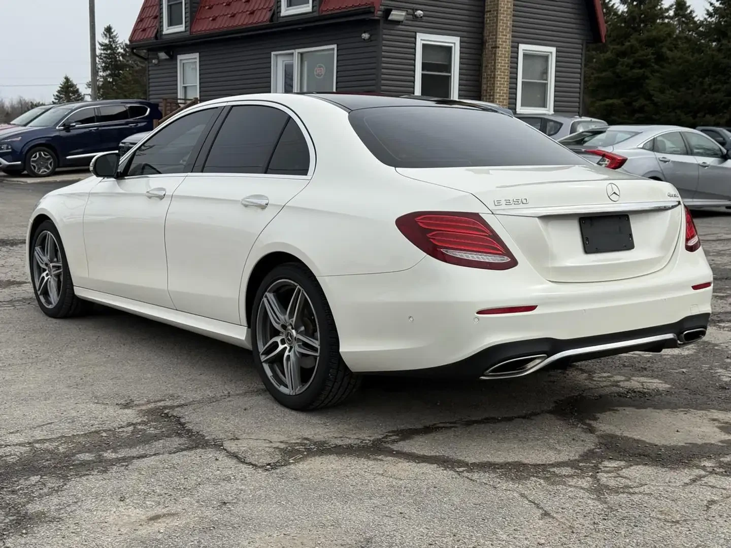 Mercedes-Benz E 350 E350, снимка 5 - Автомобили и джипове - 55055281