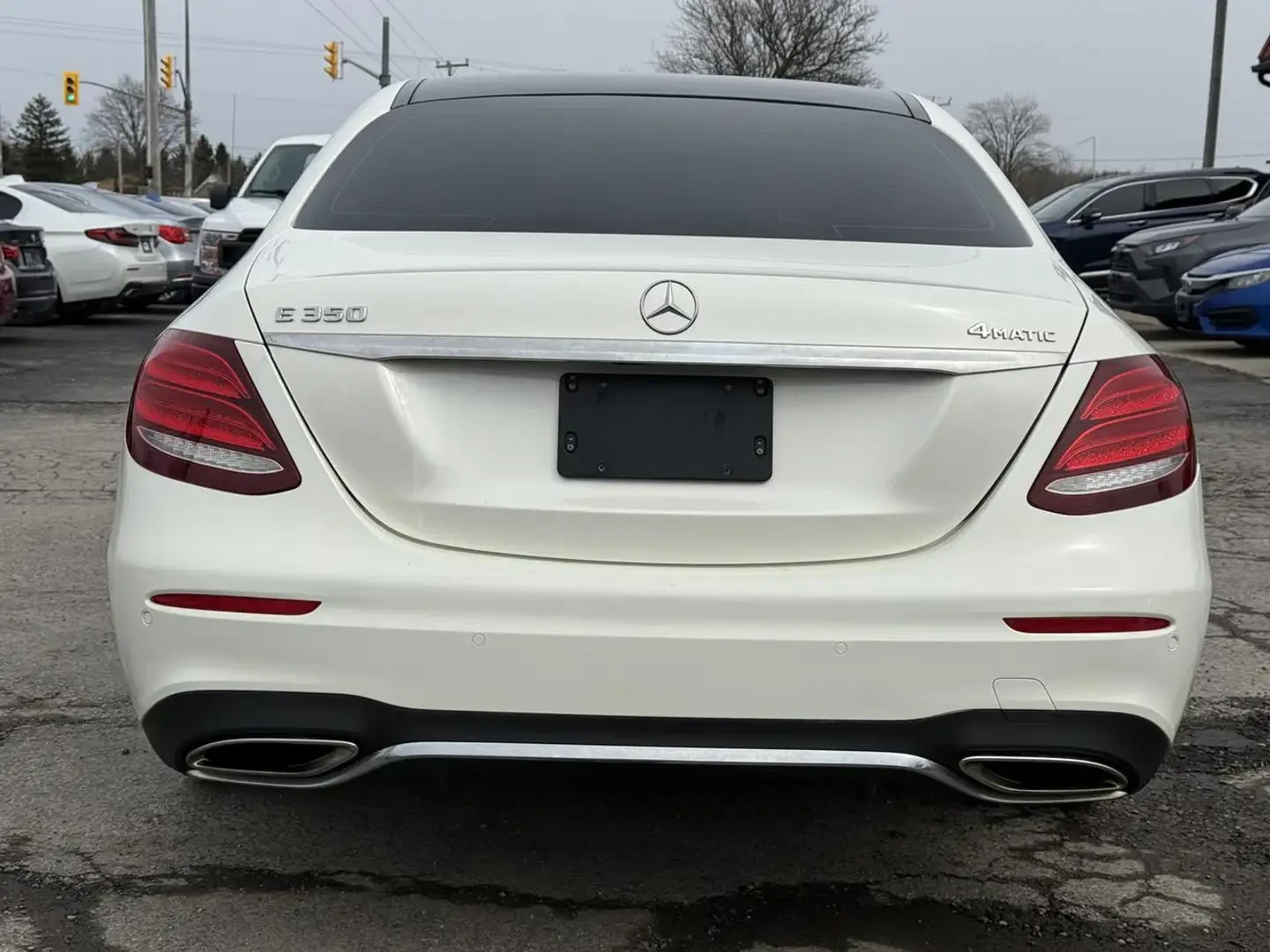 Mercedes-Benz E 350 E350, снимка 4 - Автомобили и джипове - 55055281