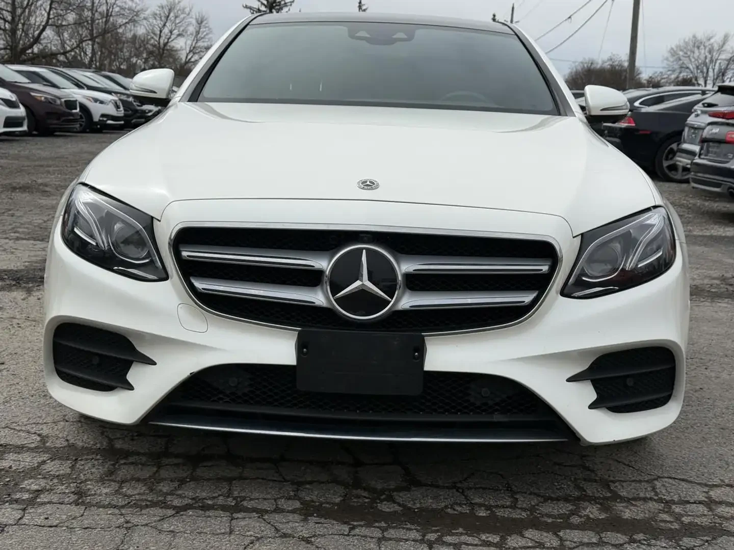 Mercedes-Benz E 350 E350, снимка 8 - Автомобили и джипове - 55055281