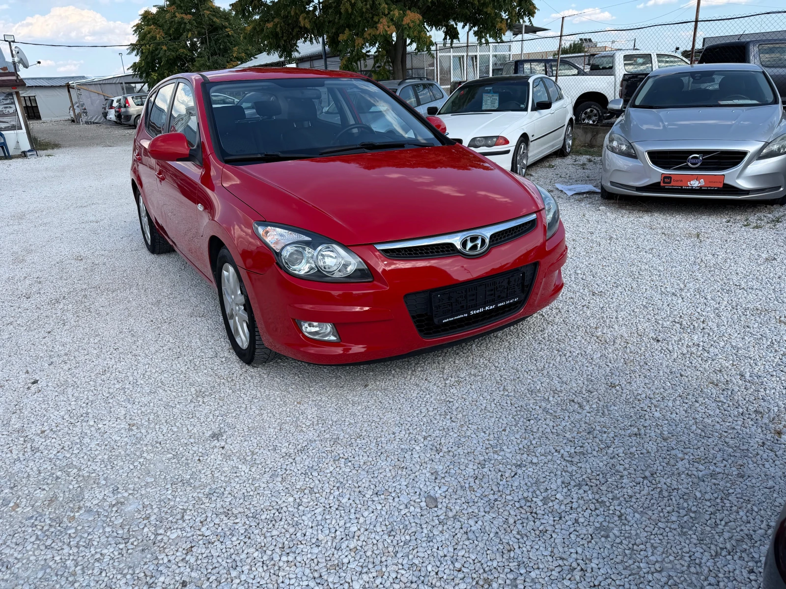 Hyundai I30 1.6i | Mobile.bg � ����������� 7