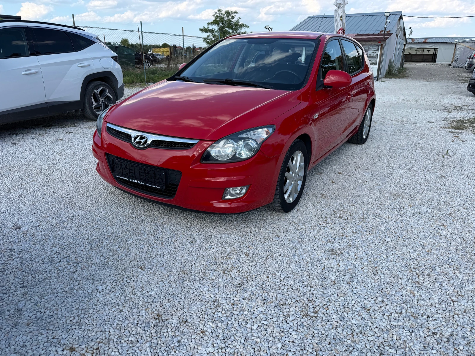 Hyundai I30 1.6i