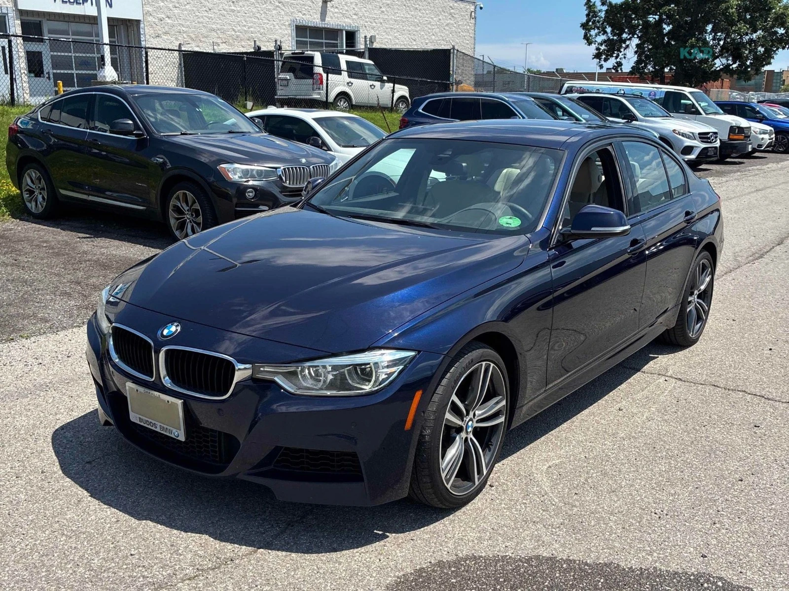 BMW 340 xDrive Автокредит Цена до България