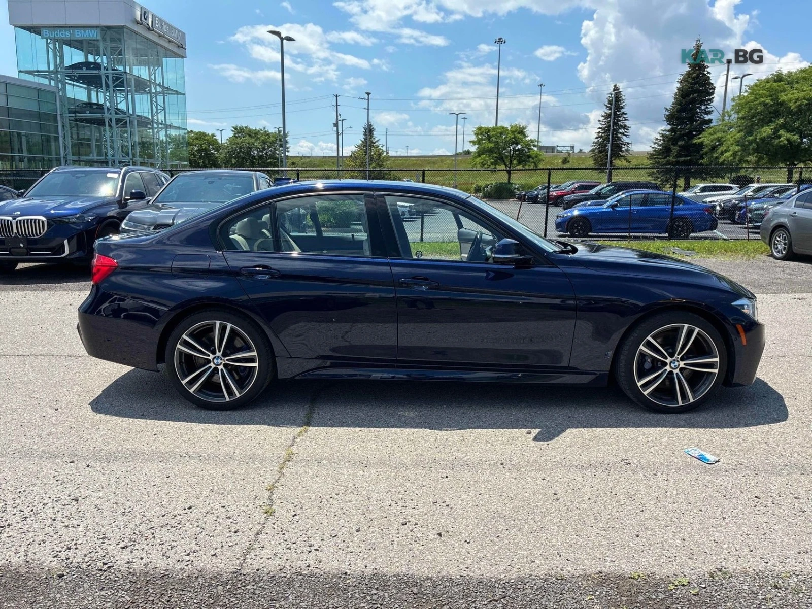 BMW 340 xDrive Автокредит Цена до България, снимка 5 - Автомобили и джипове - 55252340