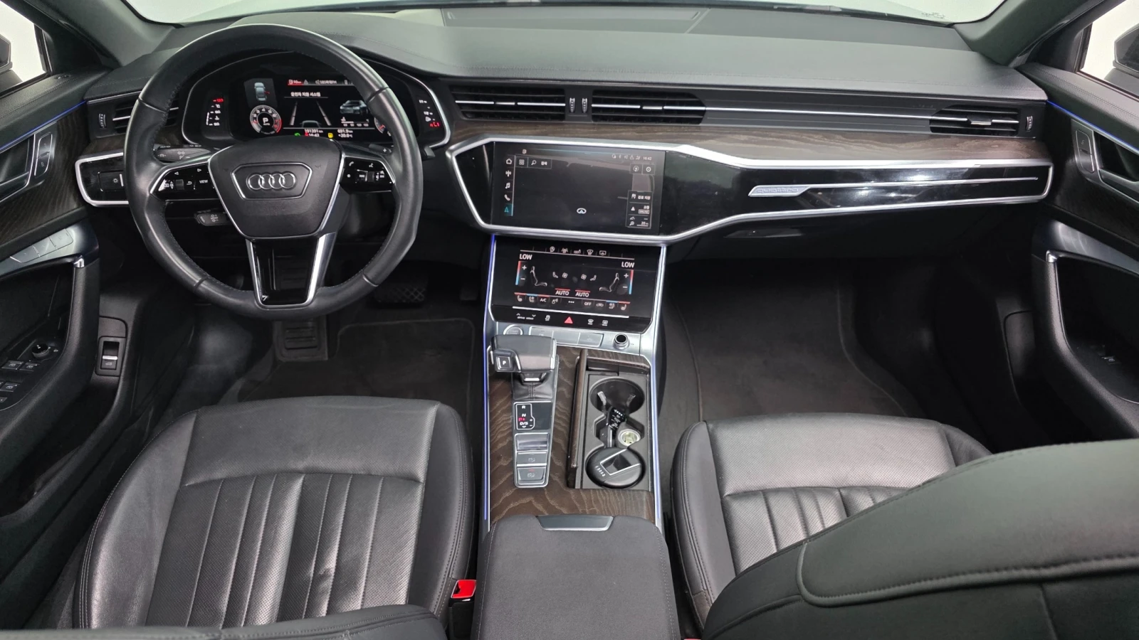 Audi A6 | АВТОФИНАНСИРАНЕ | ФИКСИРАНА ЦЕНА ДО БЪЛГАРИЯ, снимка 7 - Автомобили и джипове - 55267178