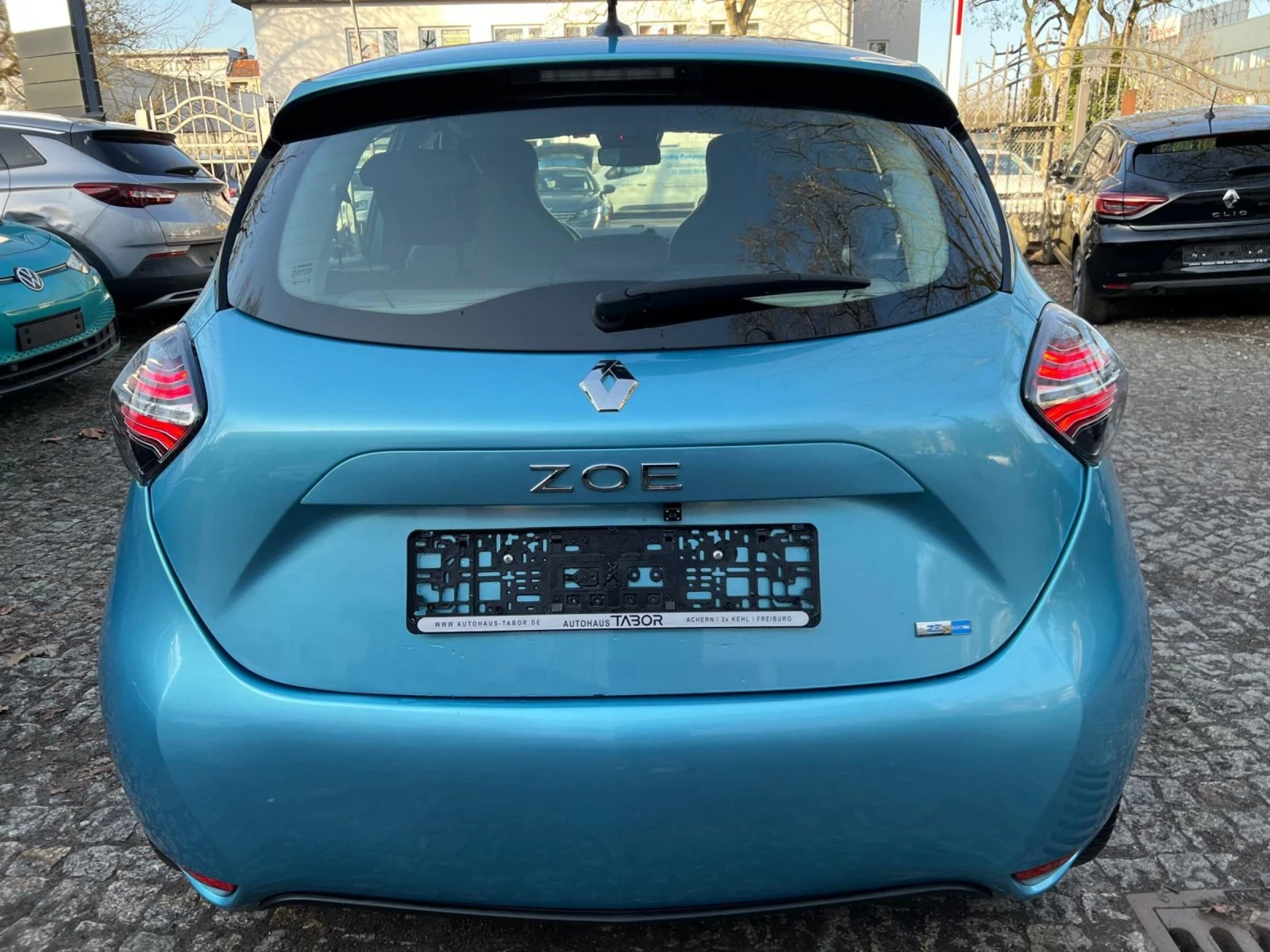 Renault Zoe CCS/12.2023/����� �������� ������� | Mobile.bg � ����������� 3