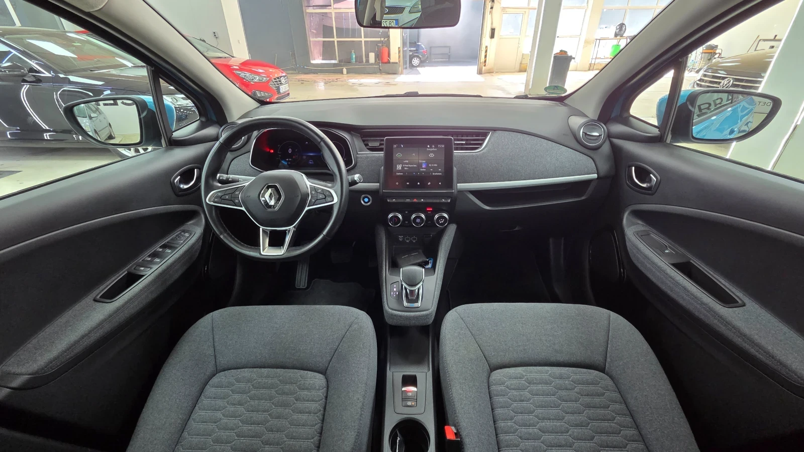 Renault Zoe CCS/12.2021/����� �������� ������� | Mobile.bg � ����������� 11