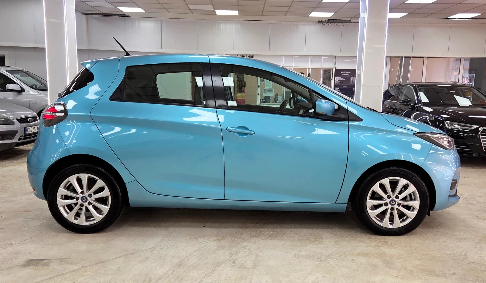 Renault Zoe CCS/12.2021/����� �������� ������� | Mobile.bg � ����������� 2