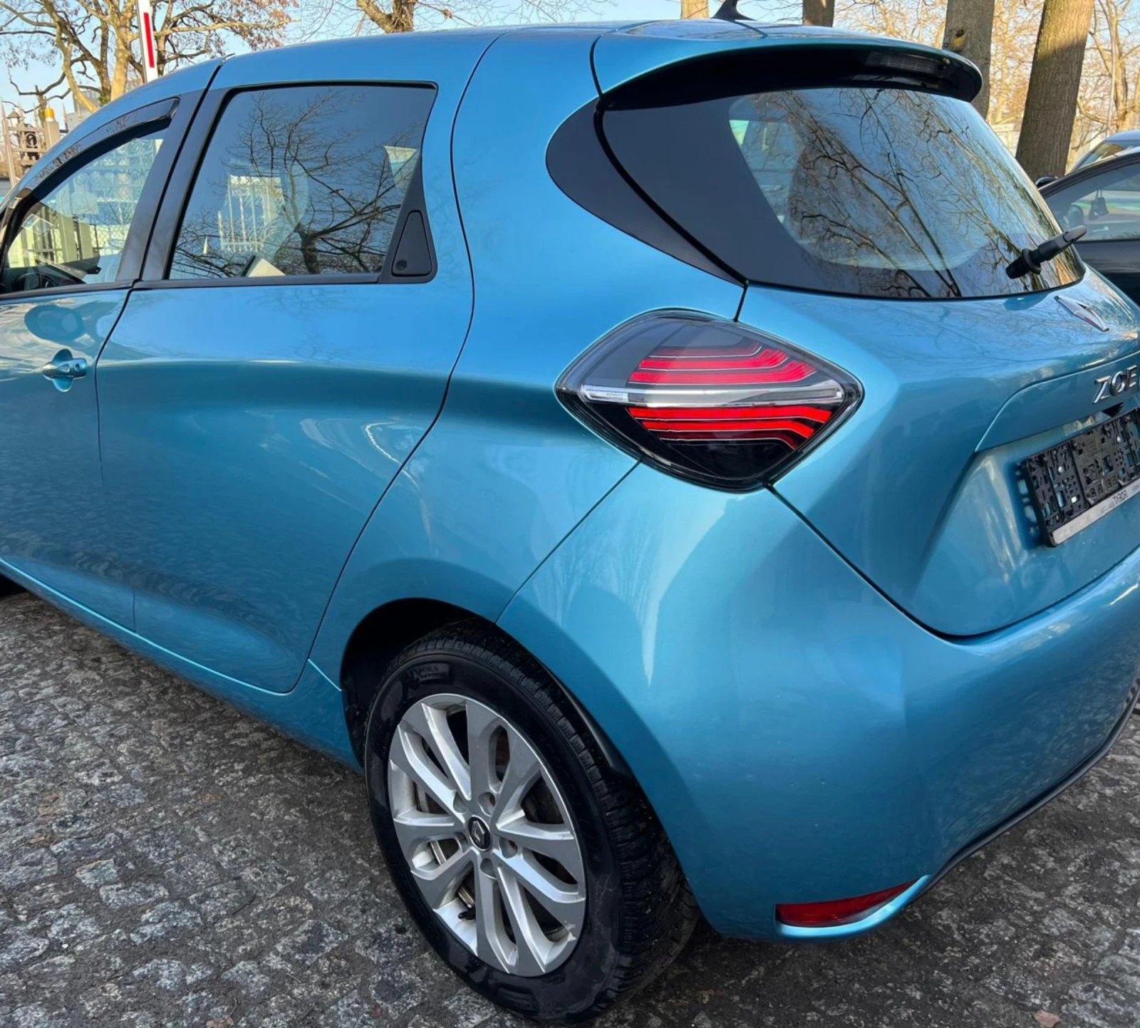 Renault Zoe CCS/12.2023/����� �������� ������� | Mobile.bg � ����������� 4