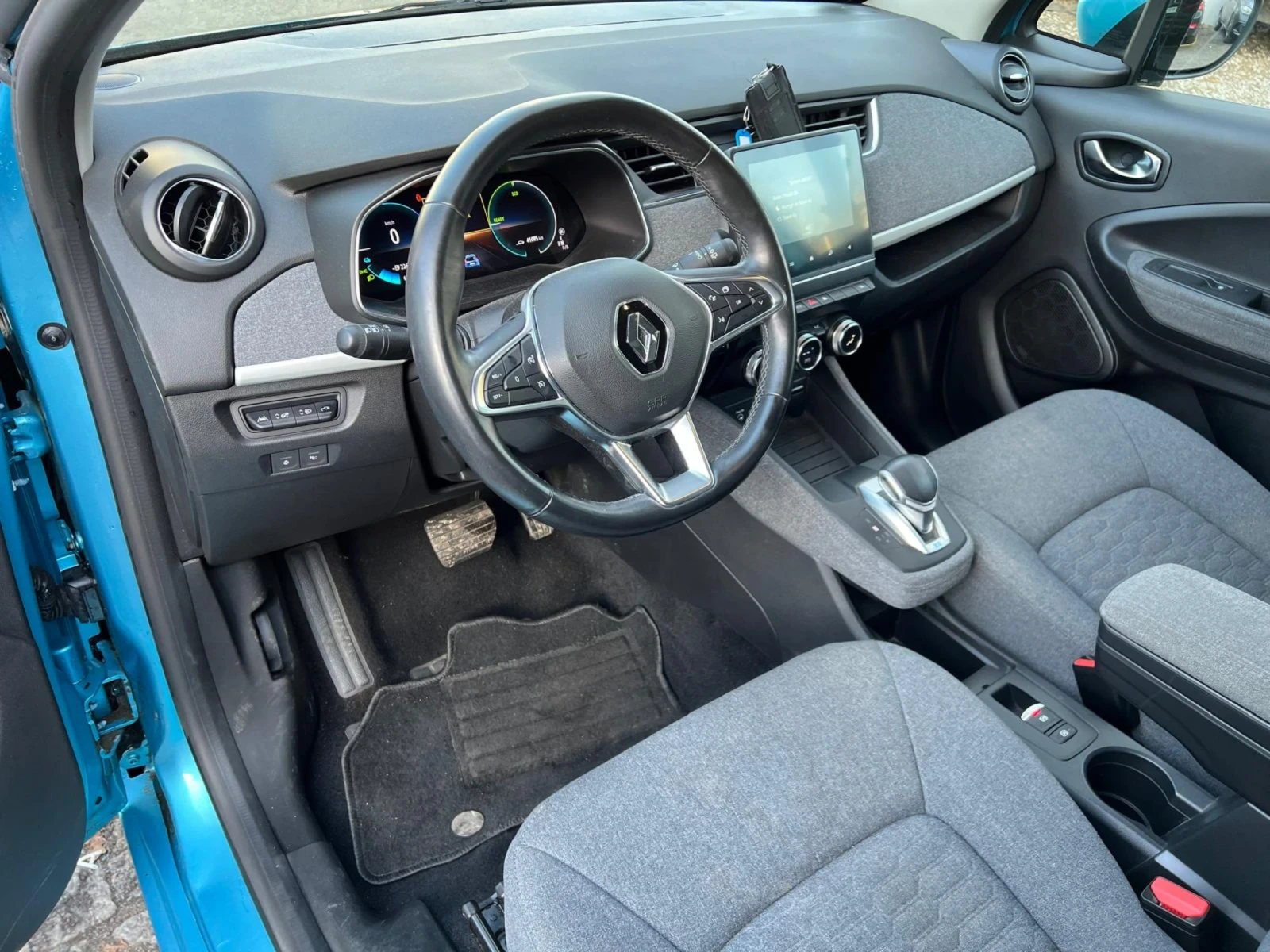 Renault Zoe CCS/12.2023/����� �������� ������� | Mobile.bg � ����������� 5