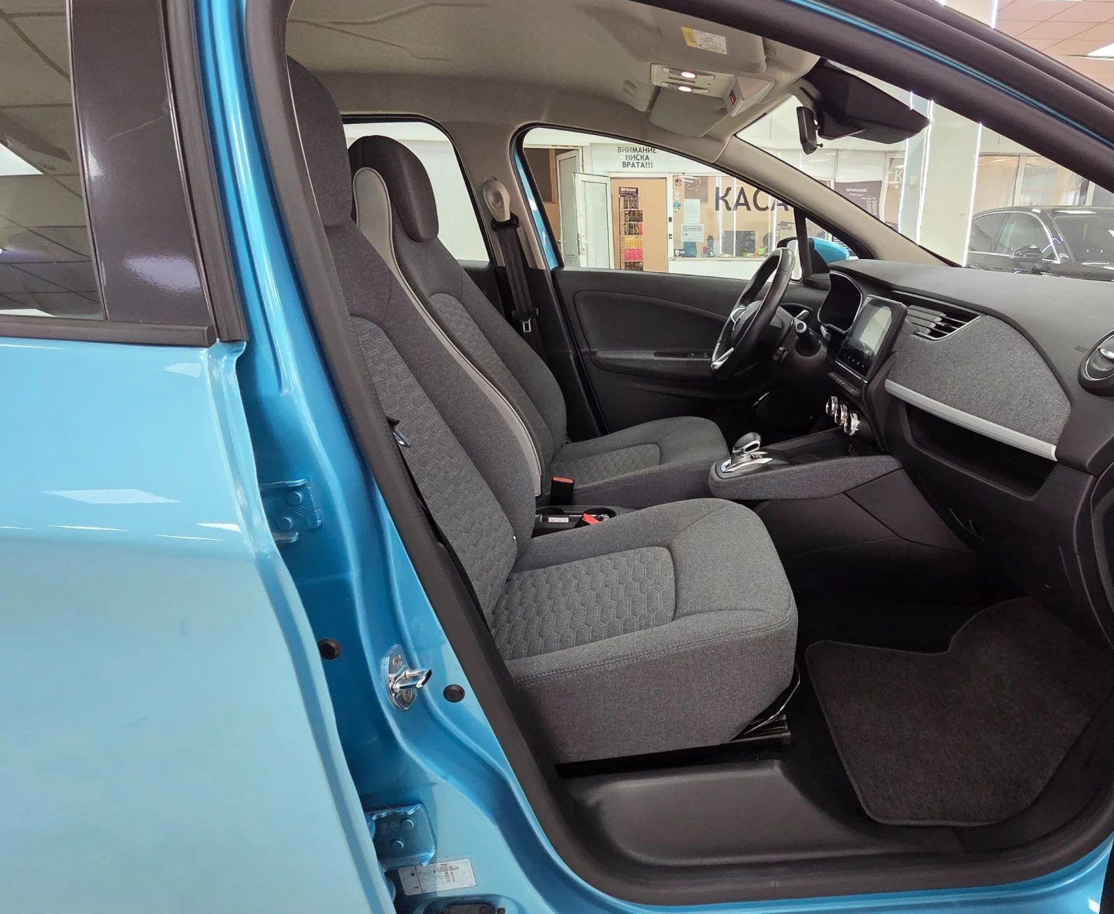 Renault Zoe CCS/12.2021/����� �������� ������� | Mobile.bg � ����������� 10