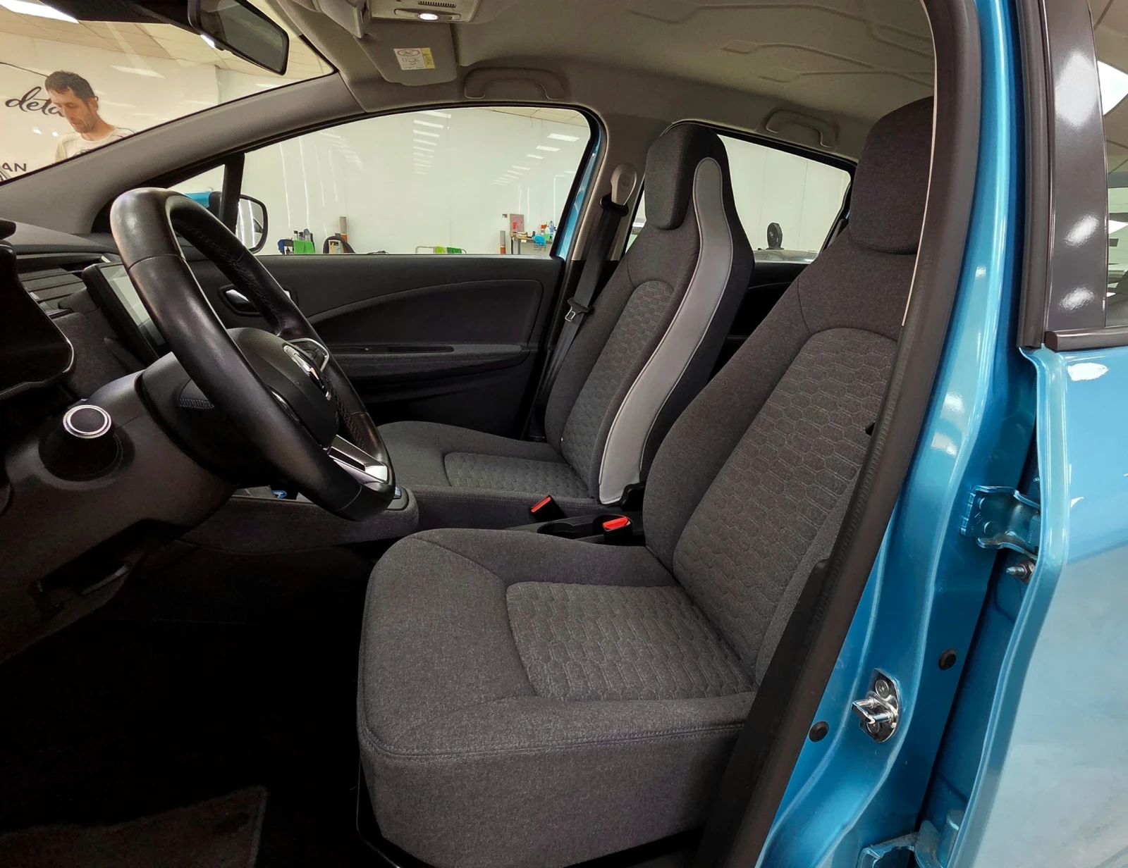 Renault Zoe CCS/12.2021/����� �������� ������� | Mobile.bg � ����������� 7