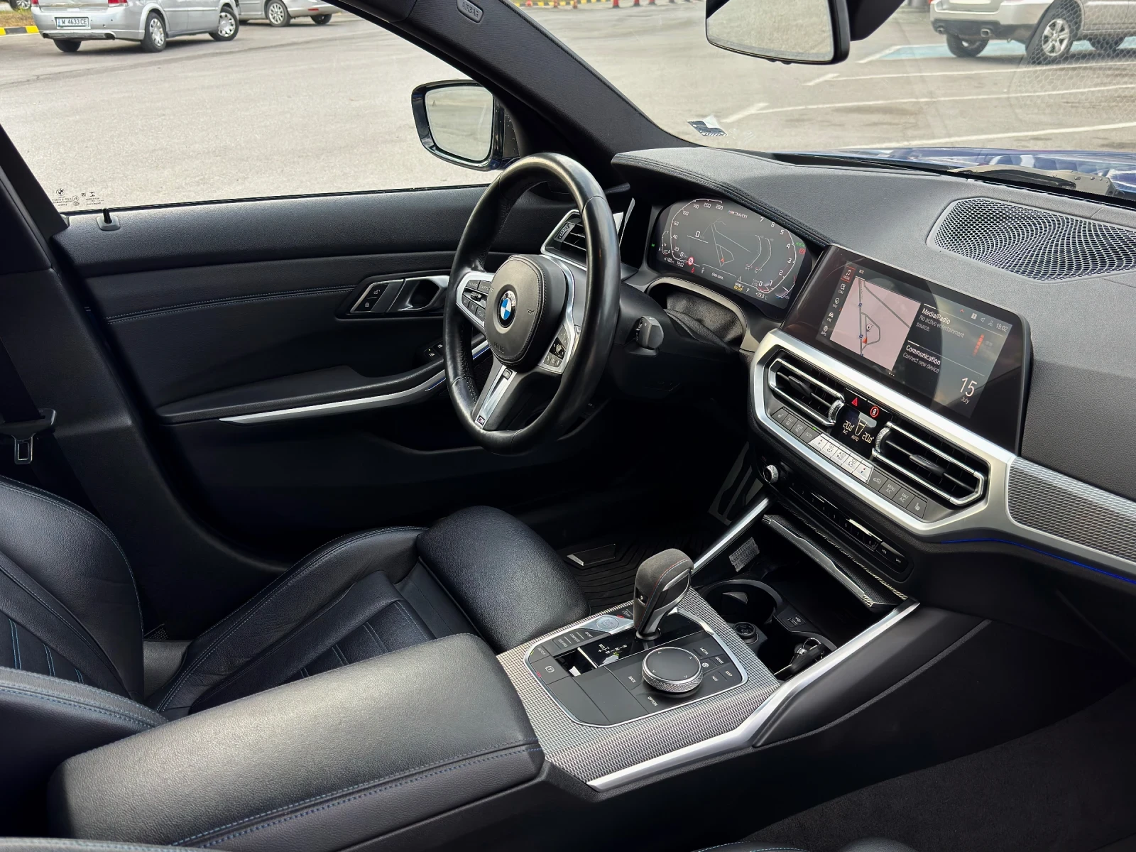 BMW 340 i Xdrive * 480кс, снимка 12 - Автомобили и джипове - 55309667