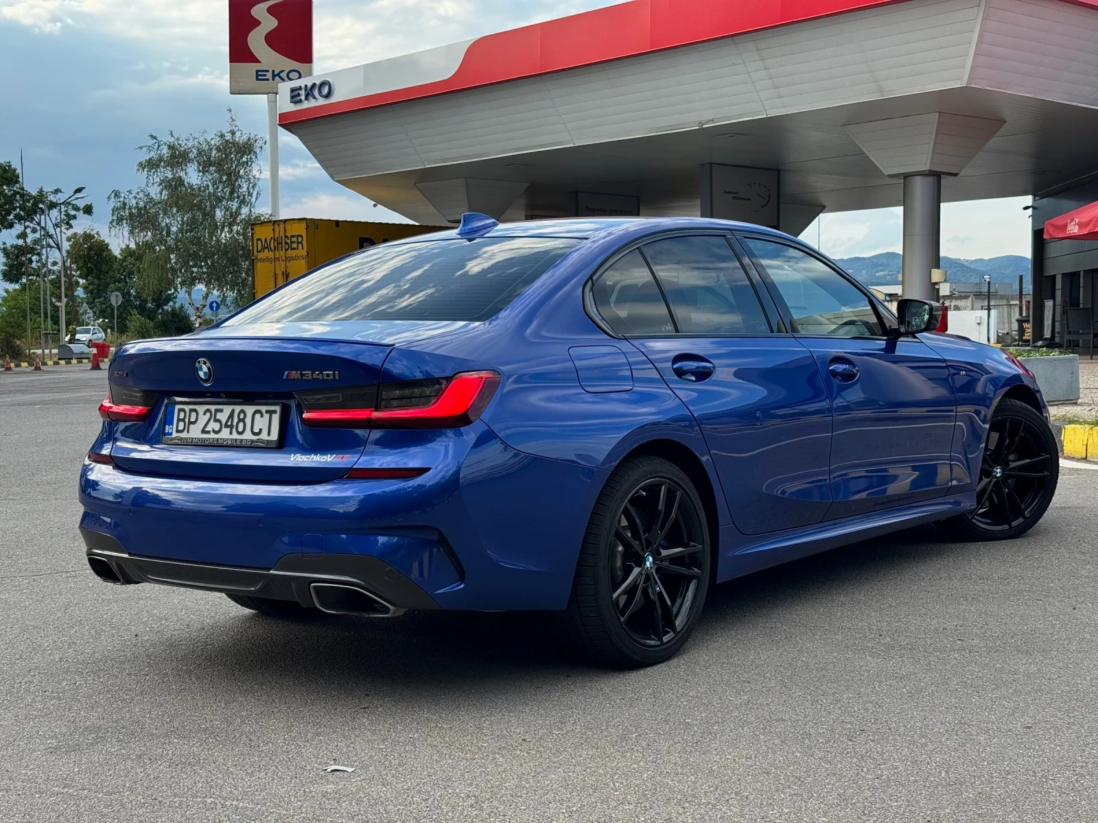 BMW 340 i Xdrive * 480кс, снимка 3 - Автомобили и джипове - 55309667