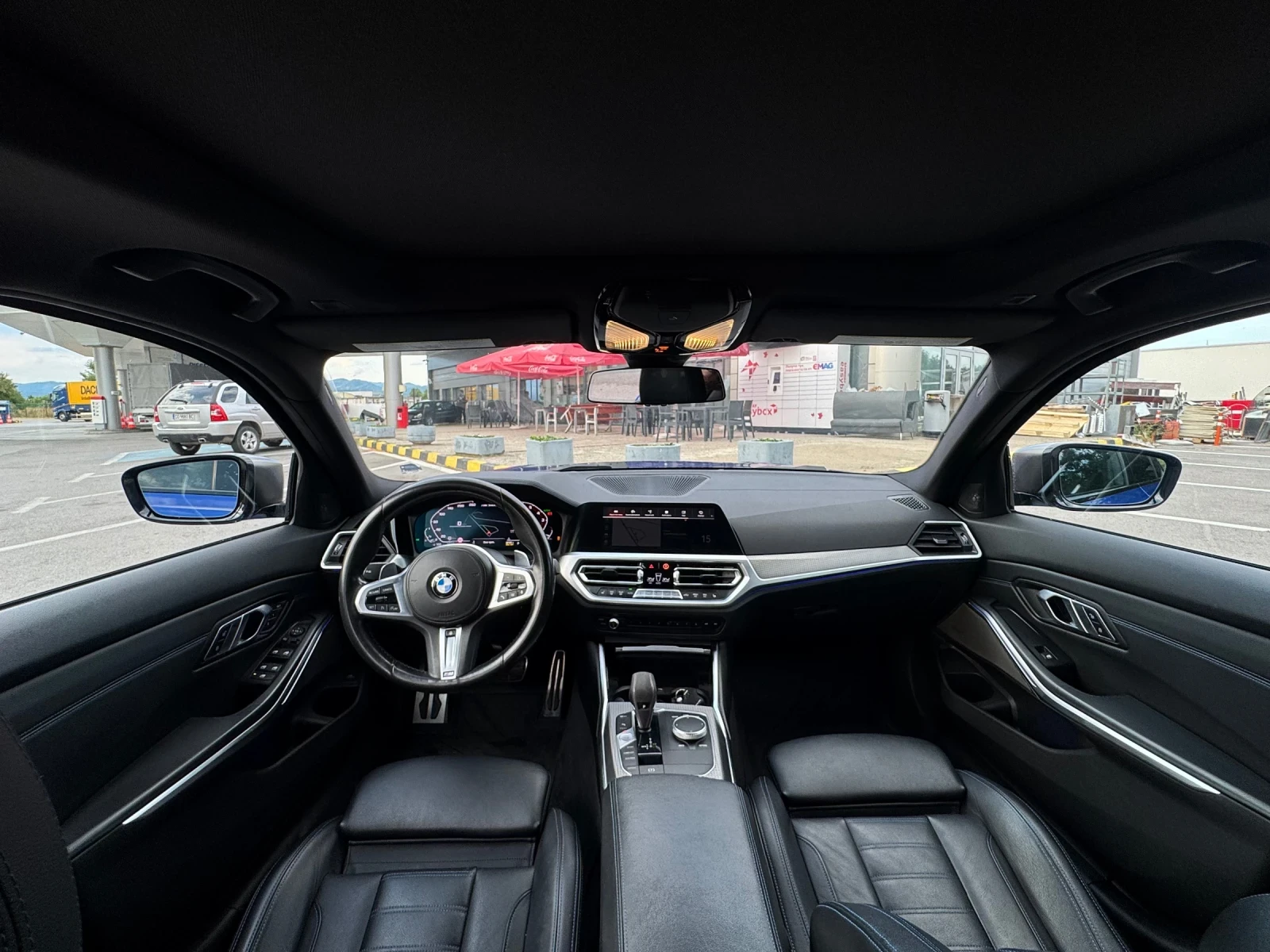 BMW 340 i Xdrive * 480кс, снимка 10 - Автомобили и джипове - 55309667